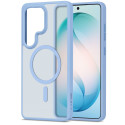 Kryt Tech-Protect MAGMAT MagSafe Galaxy S26 Ultra - matte blue
