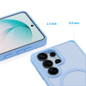 Kryt Tech-Protect MAGMAT MagSafe Galaxy S26 Ultra - matte blue