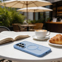Kryt Tech-Protect MAGMAT MagSafe Galaxy S26 Ultra - matte blue