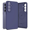 Kryt Tech-Protect Silicone MagSafe Galaxy S26 - fialová