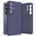 Kryt Tech-Protect SILICONE MagSafe pro Galaxy S26 Ultra - fialová