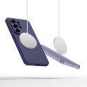 Kryt Tech-Protect SILICONE MagSafe pro Galaxy S26 Ultra - fialová