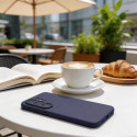 Kryt Tech-Protect SILICONE MagSafe pro Galaxy S26 Ultra - fialová
