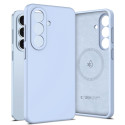 Kryt Tech-Protect Silicone MagSafe Galaxy S26 modrá