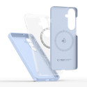 Kryt Tech-Protect Silicone MagSafe Galaxy S26 modrá