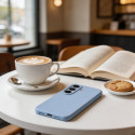 Kryt Tech-Protect Silicone MagSafe Galaxy S26 modrá