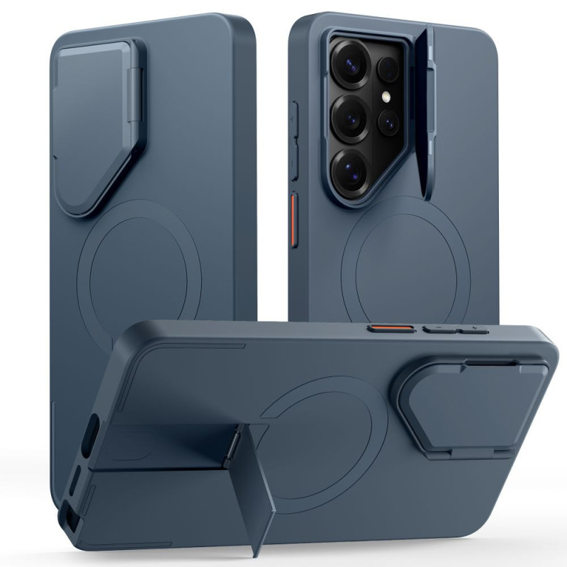 Kryt Tech-Protect KEVLAR AURA MagSafe pro Galaxy S26 Ultra - navy blue