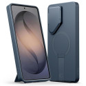 Kryt Tech-Protect KEVLAR AURA MagSafe pro Galaxy S26 Ultra - navy blue