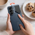 Kryt Tech-Protect KEVLAR AURA MagSafe pro Galaxy S26 Ultra - navy blue