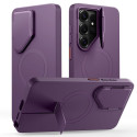 Kryt Tech-Protect KEVLAR AURA MagSafe pro Galaxy S26 Ultra - fialová