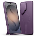 Kryt Tech-Protect KEVLAR AURA MagSafe pro Galaxy S26 Ultra - fialová