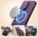Kryt Tech-Protect KEVLAR AURA MagSafe pro Galaxy S26 Ultra - fialová