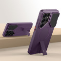 Kryt Tech-Protect KEVLAR AURA MagSafe pro Galaxy S26 Ultra - fialová