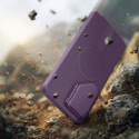Kryt Tech-Protect KEVLAR AURA MagSafe pro Galaxy S26 Ultra - fialová