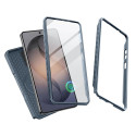 Kryt Tech-Protect Kevlar MagSafe 2-Set Galaxy S26 Ultra - modrá