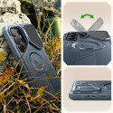 Kryt Tech-Protect Kevlar MagSafe 2-Set Galaxy S26 Ultra - modrá