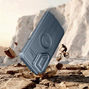 Kryt Tech-Protect Kevlar MagSafe 2-Set Galaxy S26 Ultra - modrá