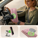 Kryt Tech-Protect KEVLAR MagSafe 2-Set S26 Ultra - růžová