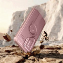 Kryt Tech-Protect KEVLAR MagSafe 2-Set S26 Ultra - růžová