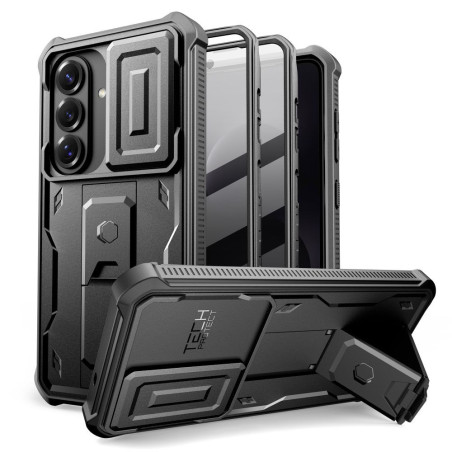 Kryt Tech-Protect KEVLAR Cam+ Galaxy S26 - černá