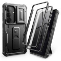 Kryt Tech-Protect KEVLAR Cam+ Galaxy S26 - černá