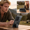 Kryt Tech-Protect KEVLAR Cam+ Galaxy S26 - černá