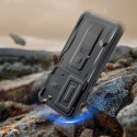 Kryt Tech-Protect KEVLAR Cam+ Galaxy S26 - černá