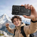 Kryt Tech-Protect KEVLAR Cam+ Galaxy S26 - černá
