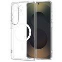 Kryt Tech-Protect FlexAir MagSafe Galaxy S26 Ultra – transparentní