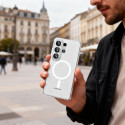 Kryt Tech-Protect FlexAir MagSafe Galaxy S26 Ultra – transparentní