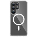 Kryt Tech-Protect FlexAir Hybrid MagSafe Galaxy S26 Ultra - transparen