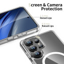 Kryt Tech-Protect FlexAir Hybrid MagSafe Galaxy S26 Ultra - transparen