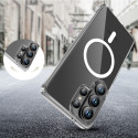 Kryt Tech-Protect FlexAir Hybrid MagSafe Galaxy S26 Ultra - transparen