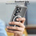 Kryt Tech-Protect FlexAir Hybrid MagSafe Galaxy S26 Ultra - transparen