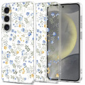Kryt Tech-Protect FLEXAIR GALAXY S25 Spring Flowers