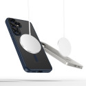 Kryt Tech-Protect MagMat MagSafe Galaxy S25 - clear blue
