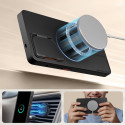Kryt TECH-PROTECT KEVLAR AURA MAGSAFE pro Galaxy S25 ULTRA - black/ora