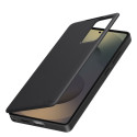 Pouzdro Tech-Protect Smart Wallet Galaxy S25 - matná černá