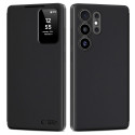Kryt Tech-Protect Smart Wallet Galaxy S25 Ultra - matná černá