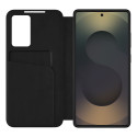 Pouzdro Tech-Protect Smart Wallet pro Galaxy S25+ - matná černá