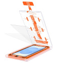 Ochranné sklo Tech-Protect Quick Set+ Galaxy S25 transparentní
