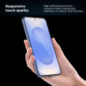 Ochranné sklo Tech-Protect Quick Set+ Galaxy S25 transparentní