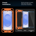 Ochranné sklo Tech-Protect Quick Set+ Galaxy S25+