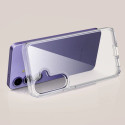 Kryt Tech-Protect FLEXAIR HYBRID pro Galaxy S25 Edge - čirý