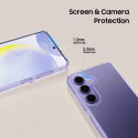Kryt Tech-Protect FLEXAIR HYBRID pro Galaxy S25 Edge - čirý