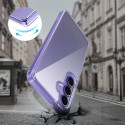 Kryt Tech-Protect FLEXAIR HYBRID pro Galaxy S25 Edge - čirý