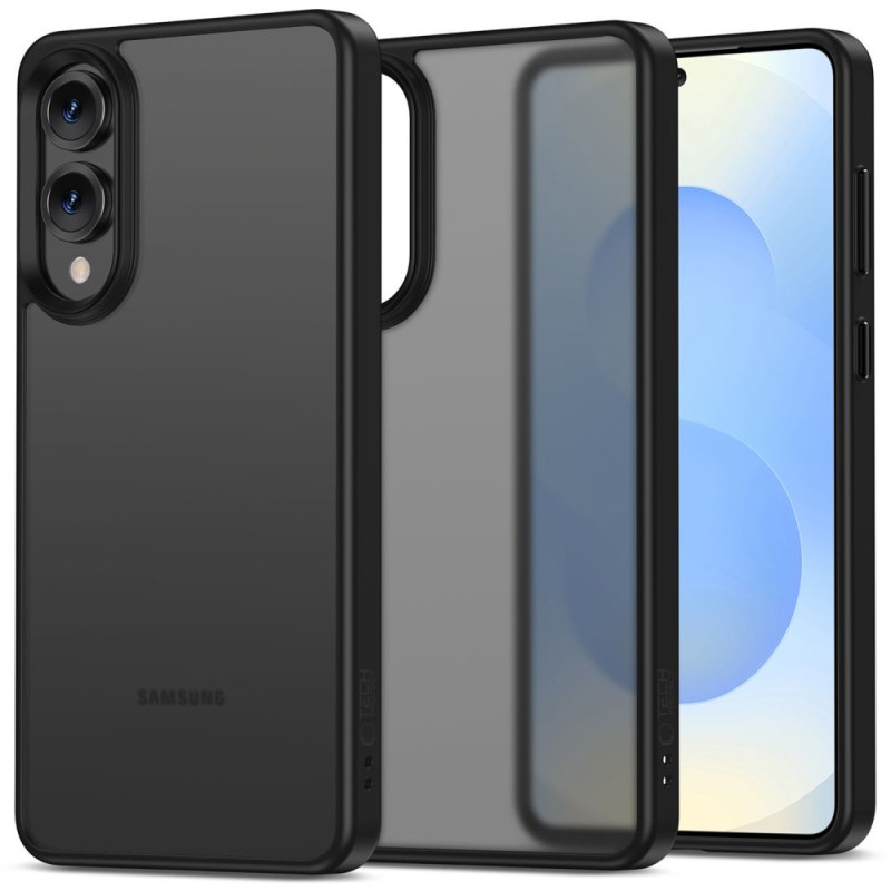 Kryt Tech-Protect MagMat pro Galaxy S25 Edge - matná černá