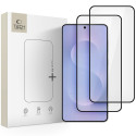 Tech-Protect Glass Fit+ 2-pack pro Galaxy S25 Edge (transparent)