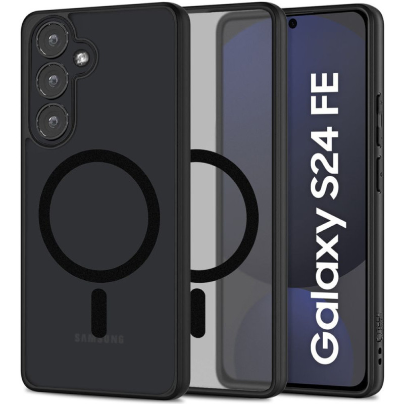 Kryt Tech-Protect MAGMAT MAGSAFE GALAXY S24 FE pro Galaxy S24 FE - matná černá