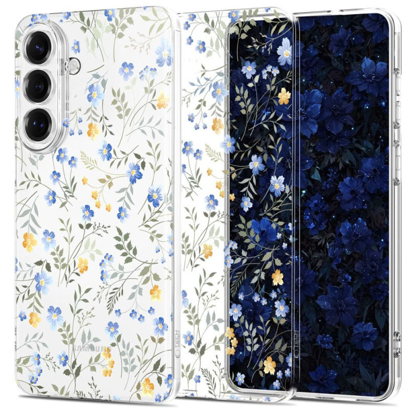 Kryt Tech-Protect FLEXAIR GALAXY S26 pro Samsung Galaxy S26 - spring flowers